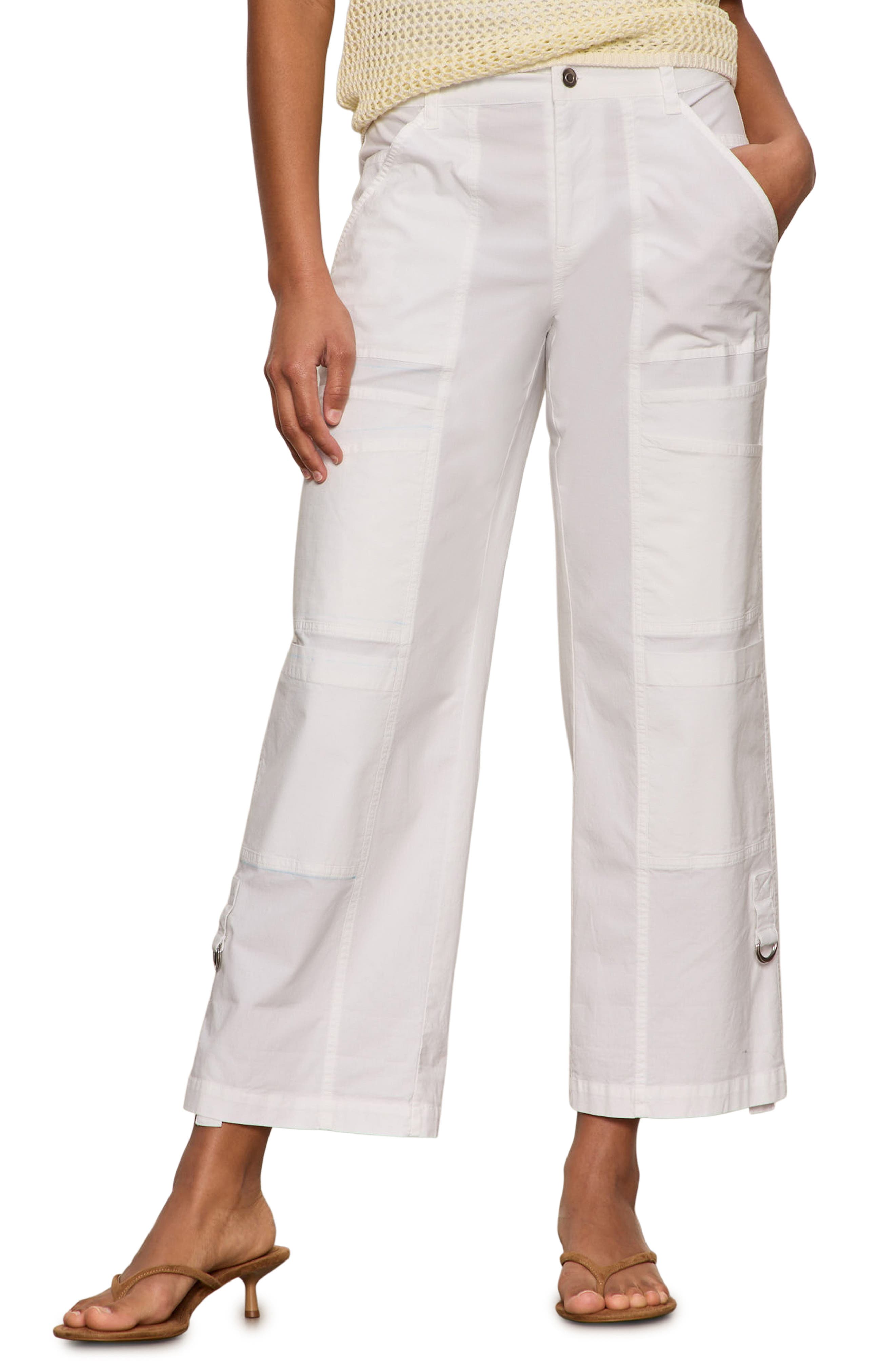 Angels Stretch Cotton Cargo Pants - image 3