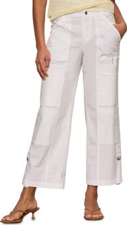 Sanctuary Angels Stretch Cotton Cargo Pants