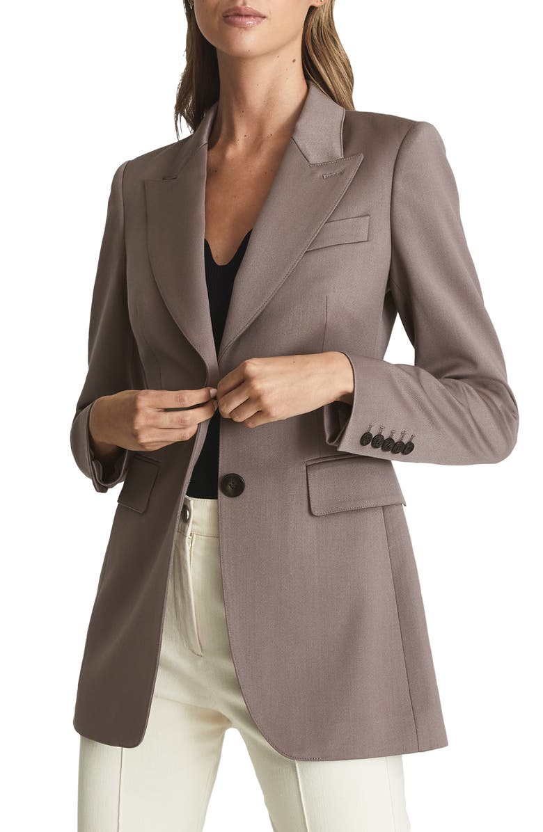 Reiss Harper Blazer, Main, color,