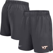 Nike Men's Nike Anthracite Virginia Tech Hokies Performance Victory Shorts