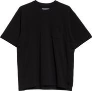 Sacai Cotton Pocket T-Shirt