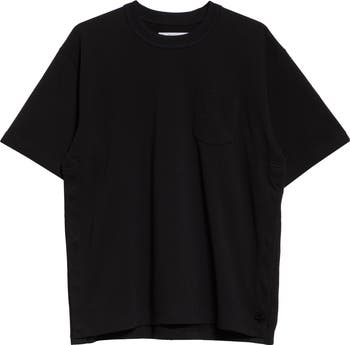 【送料&関税込】Sacai T-shirt With Pockets Sacai Cotton Pocket T-Shirt | Nordstrom