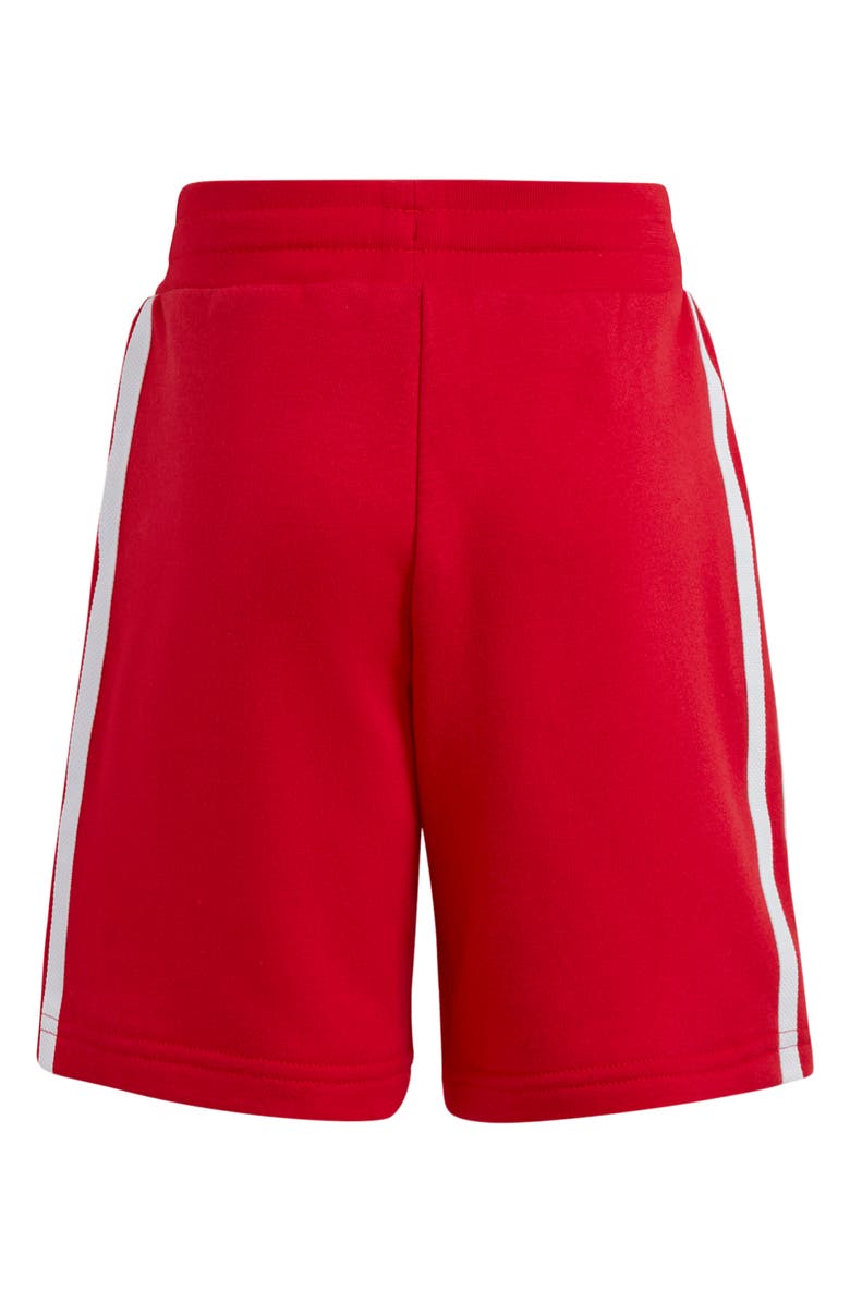 adidas Originals Kids' Adicolor Graphic T-Shirt & Shorts Set, Alternate, color,