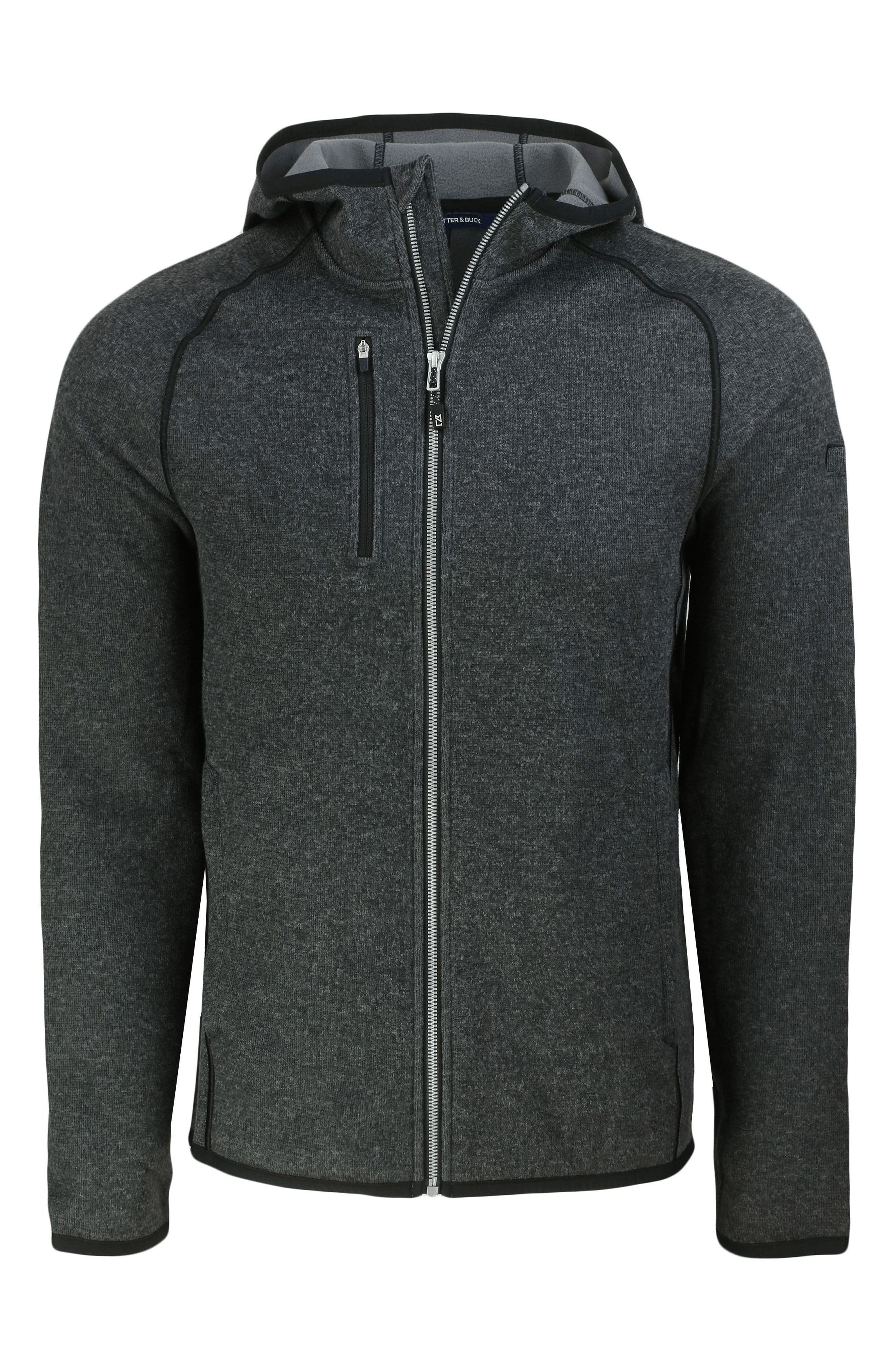 CHARCOAL HEATHER