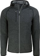 Cutter & Buck Mainsail Full Zip Hooded Jacket