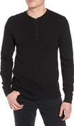 rag & bone Classic Slim Fit Henley