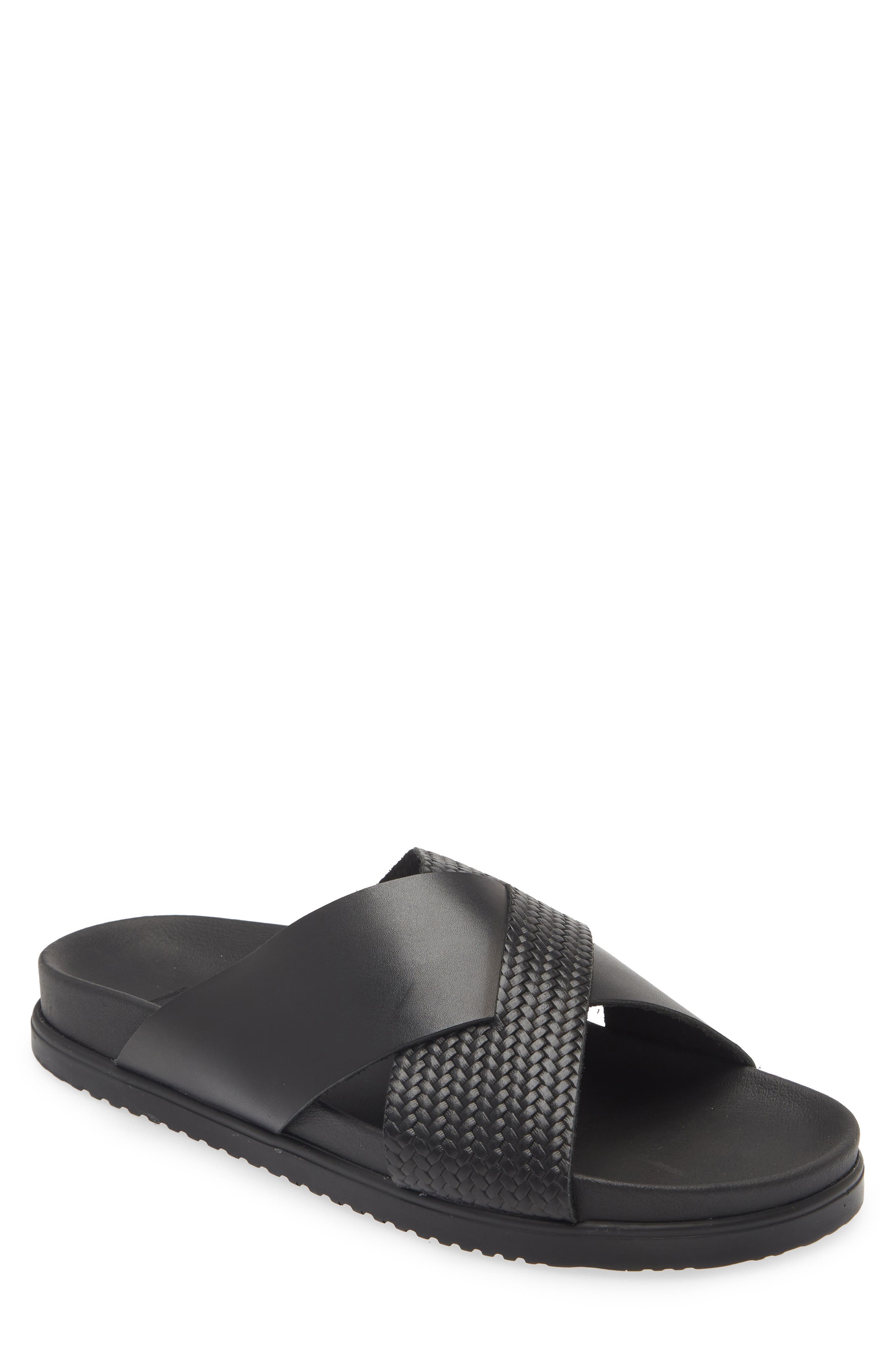 Bruno Magli Beau Slide Sandal, Main, color, 