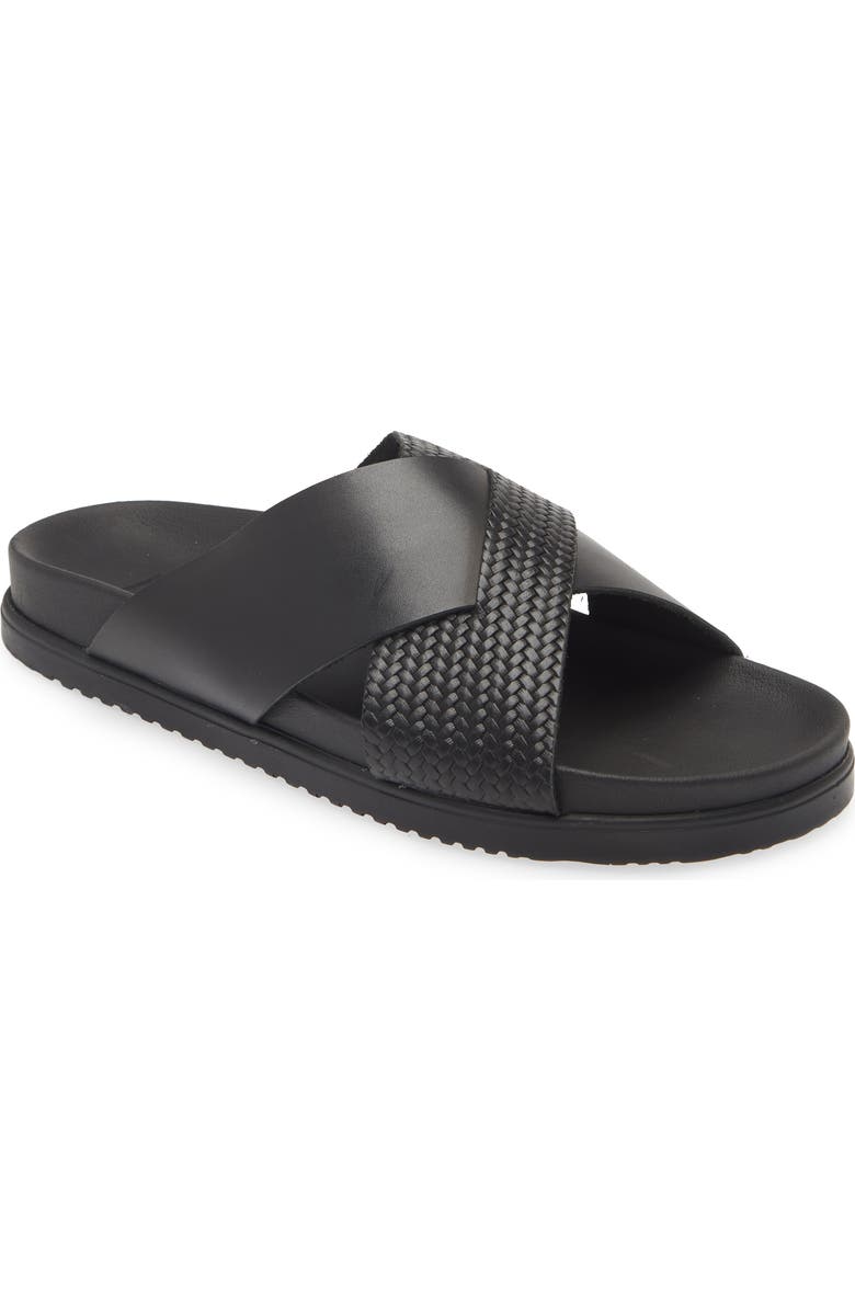 Bruno Magli Beau Slide Sandal, Main, color,