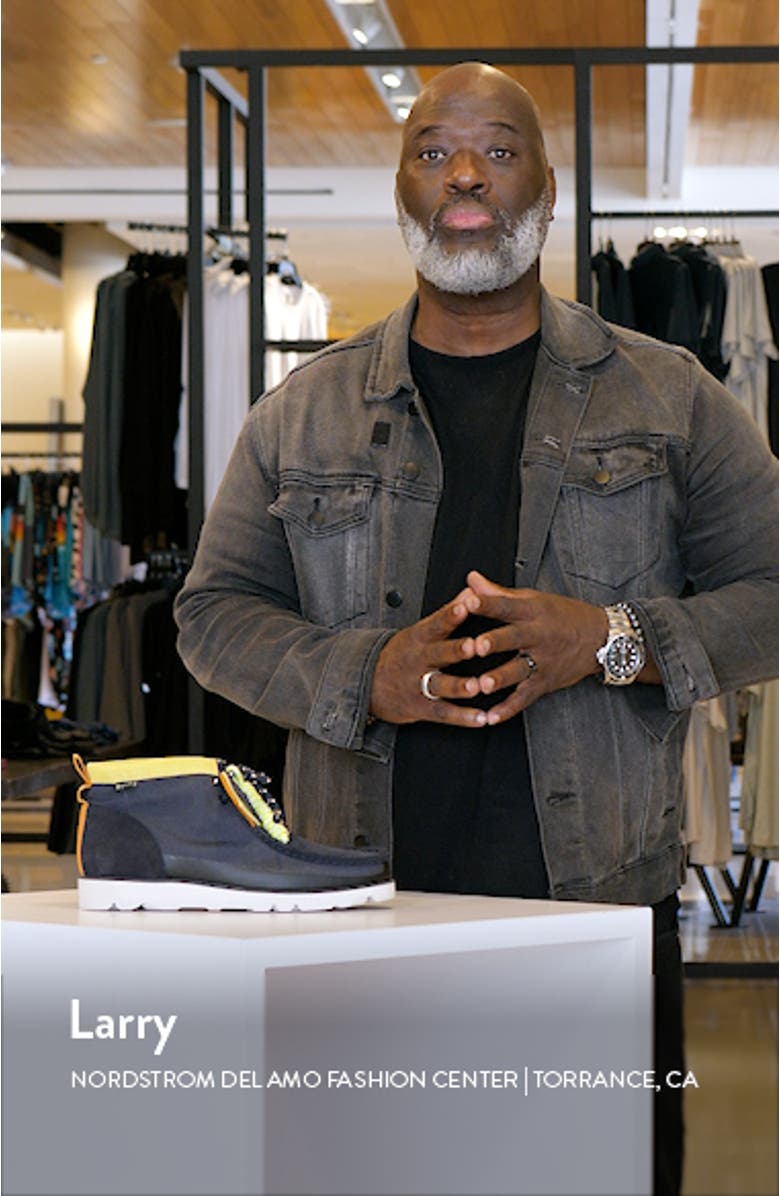 Wallabee 2.0 Gore-Tex<sup>®</sup> Waterproof Chukka Boot, sales video thumbnail