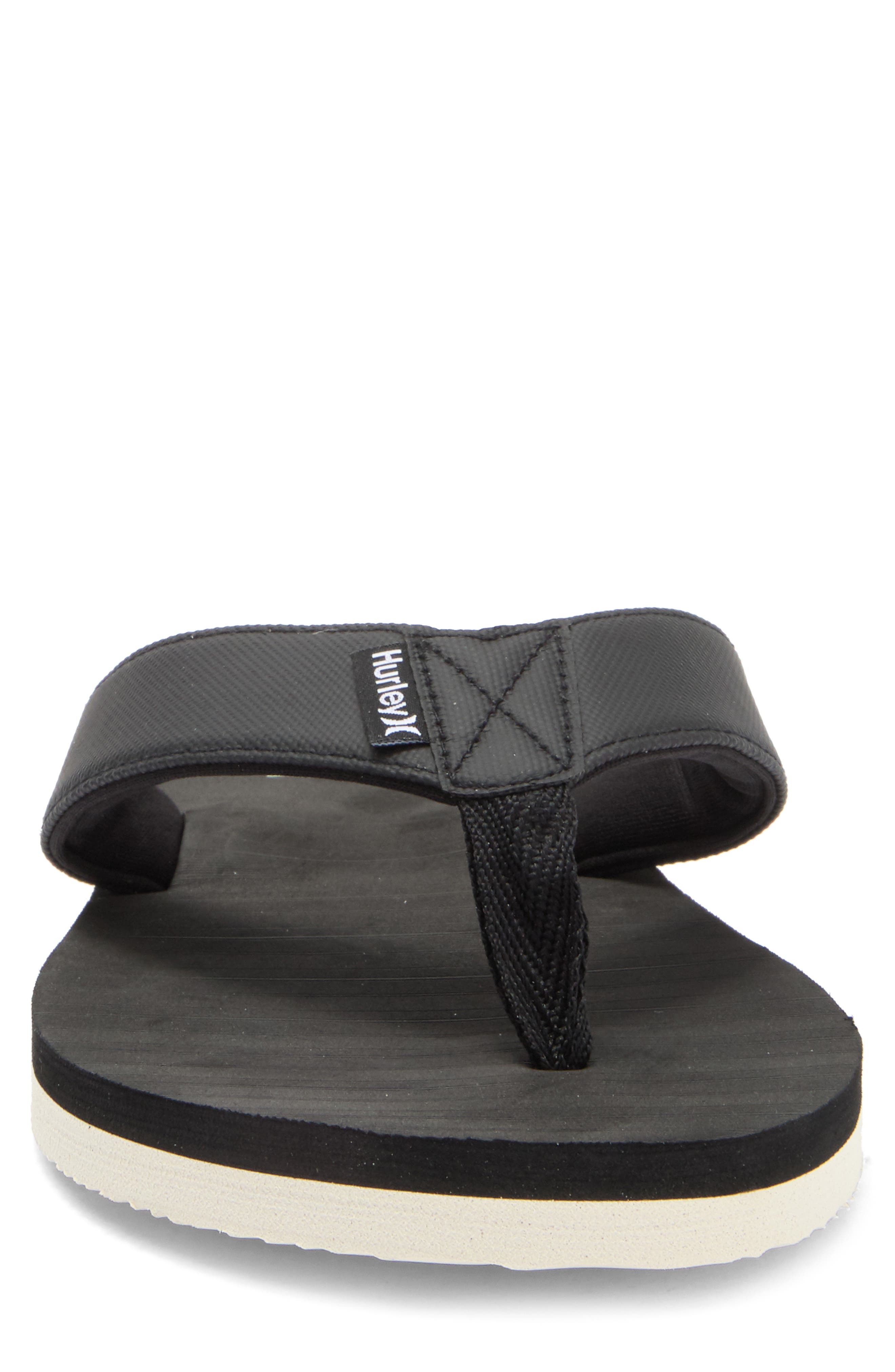 Hurley Layback Flip Flop, Alternate, color, 