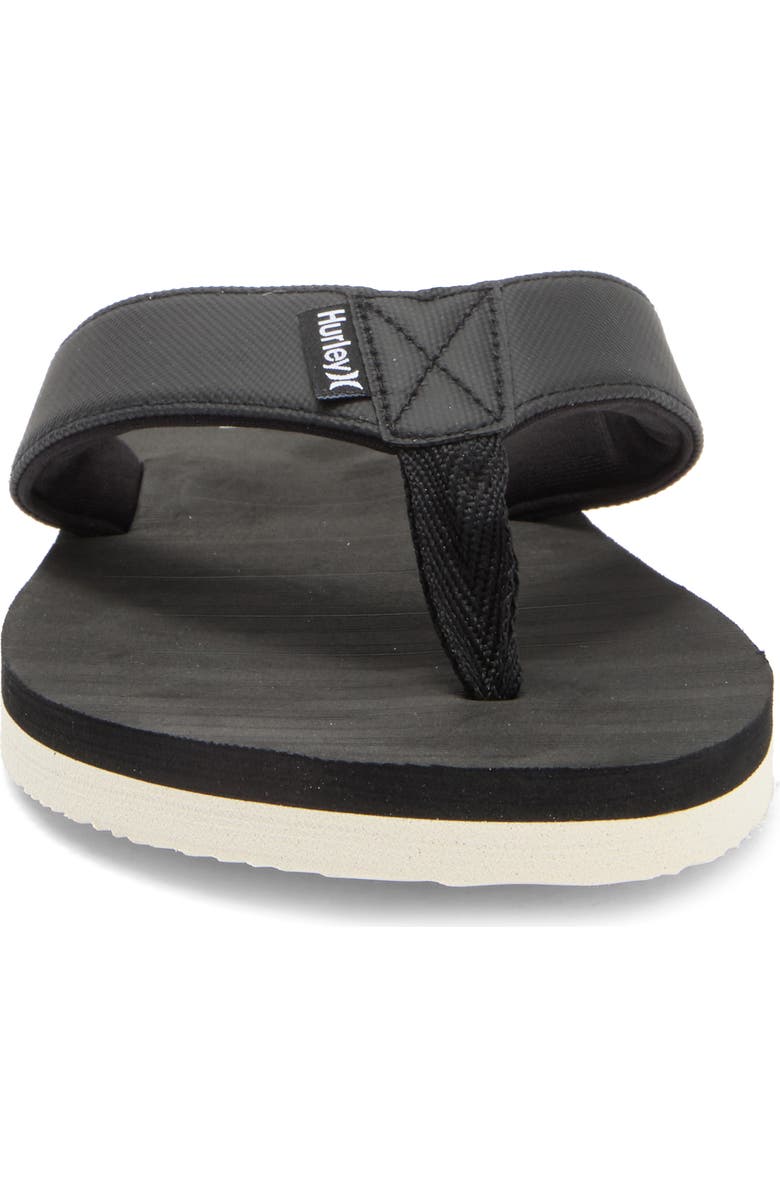 Hurley Layback Flip Flop, Alternate, color,