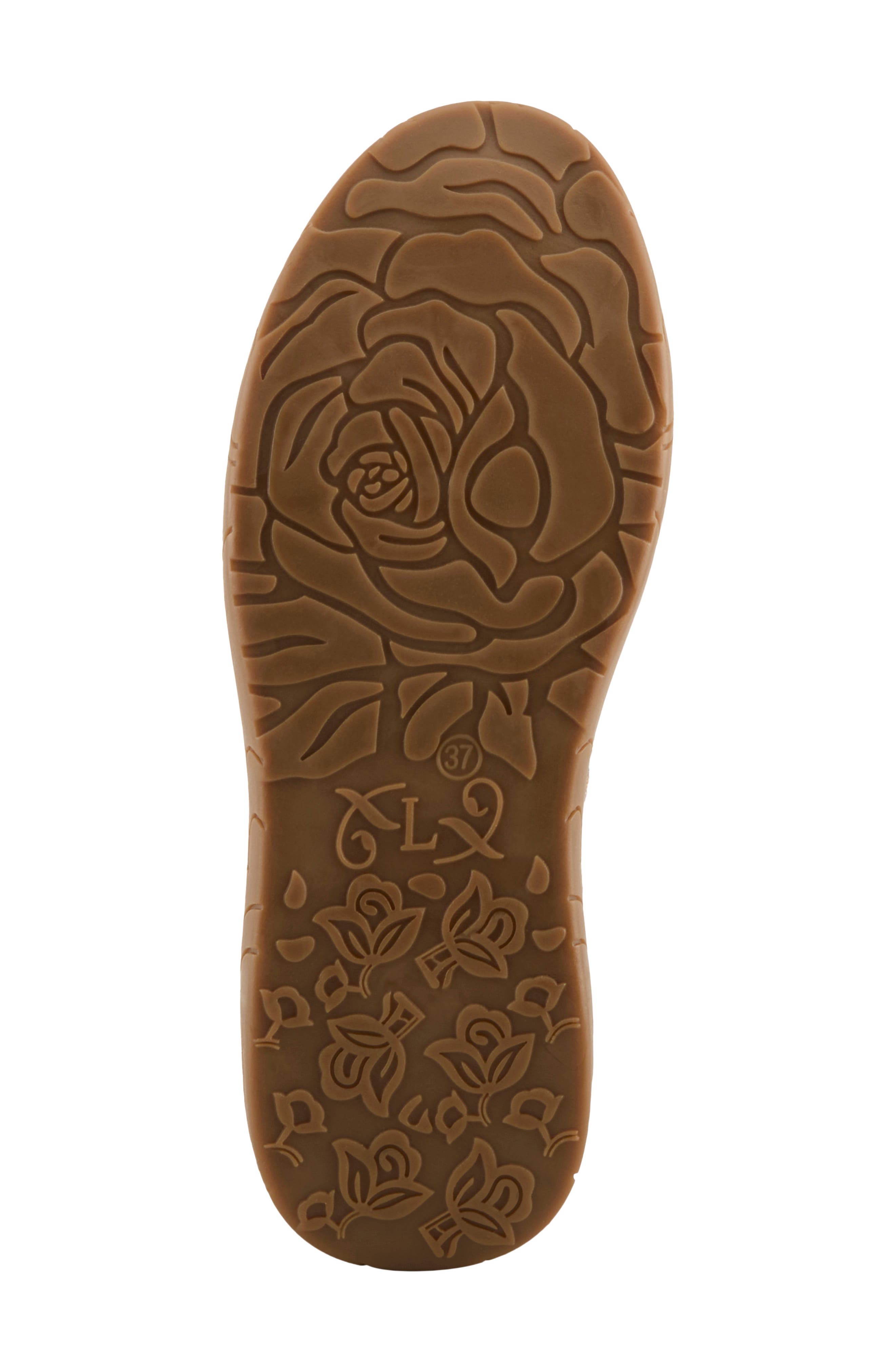 L'Artiste by Spring Step Danli Sneaker, Alternate, color, Brown Multi