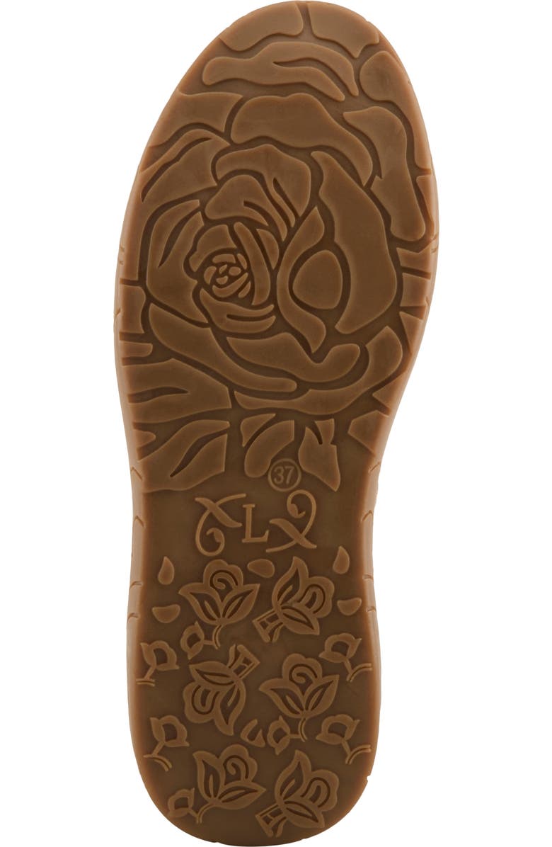 L'Artiste by Spring Step Danli Sneaker, Alternate, color, Brown Multi