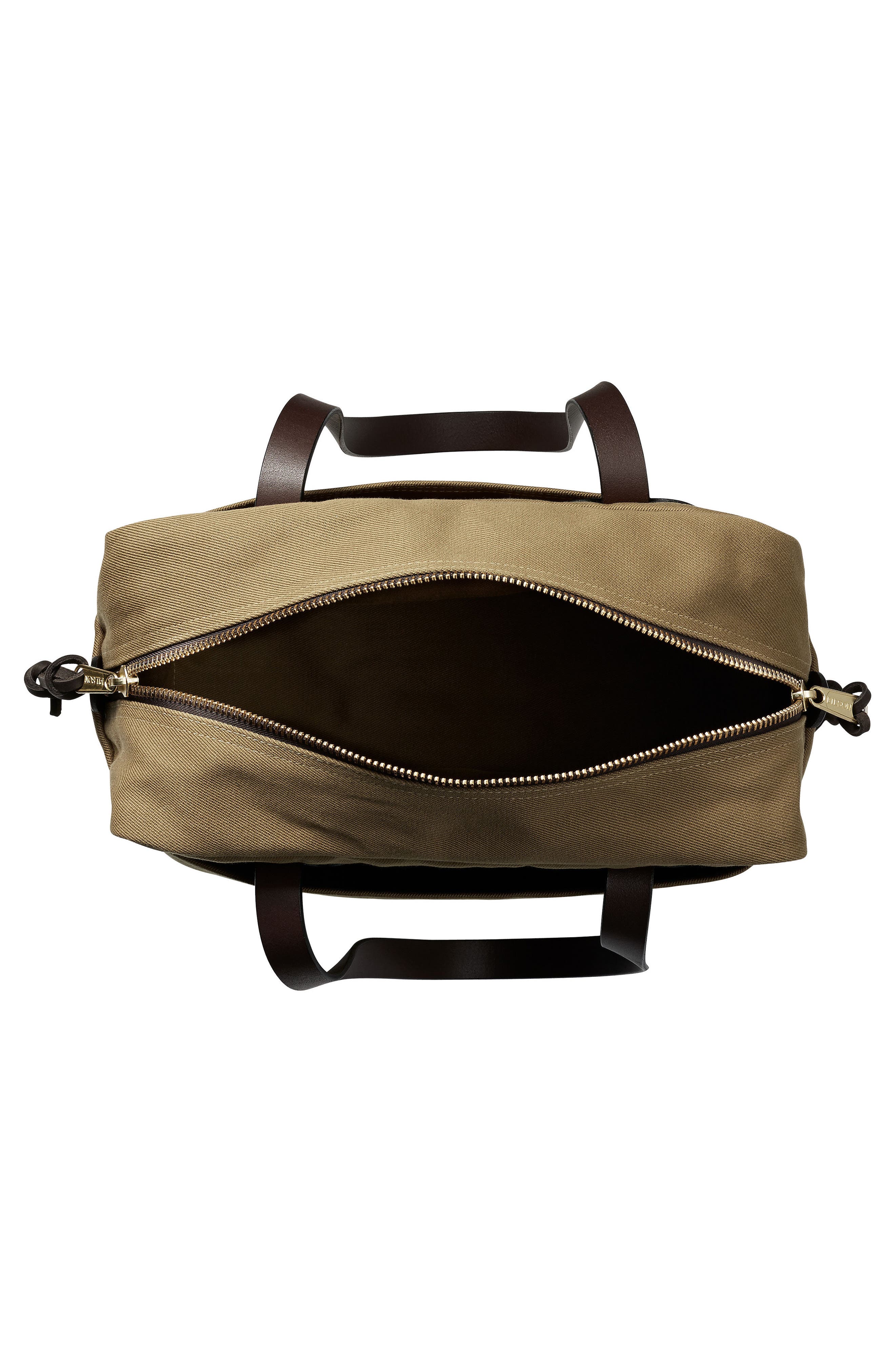 Filson Rugged Twill Zip Tote Bag, Alternate, color, 