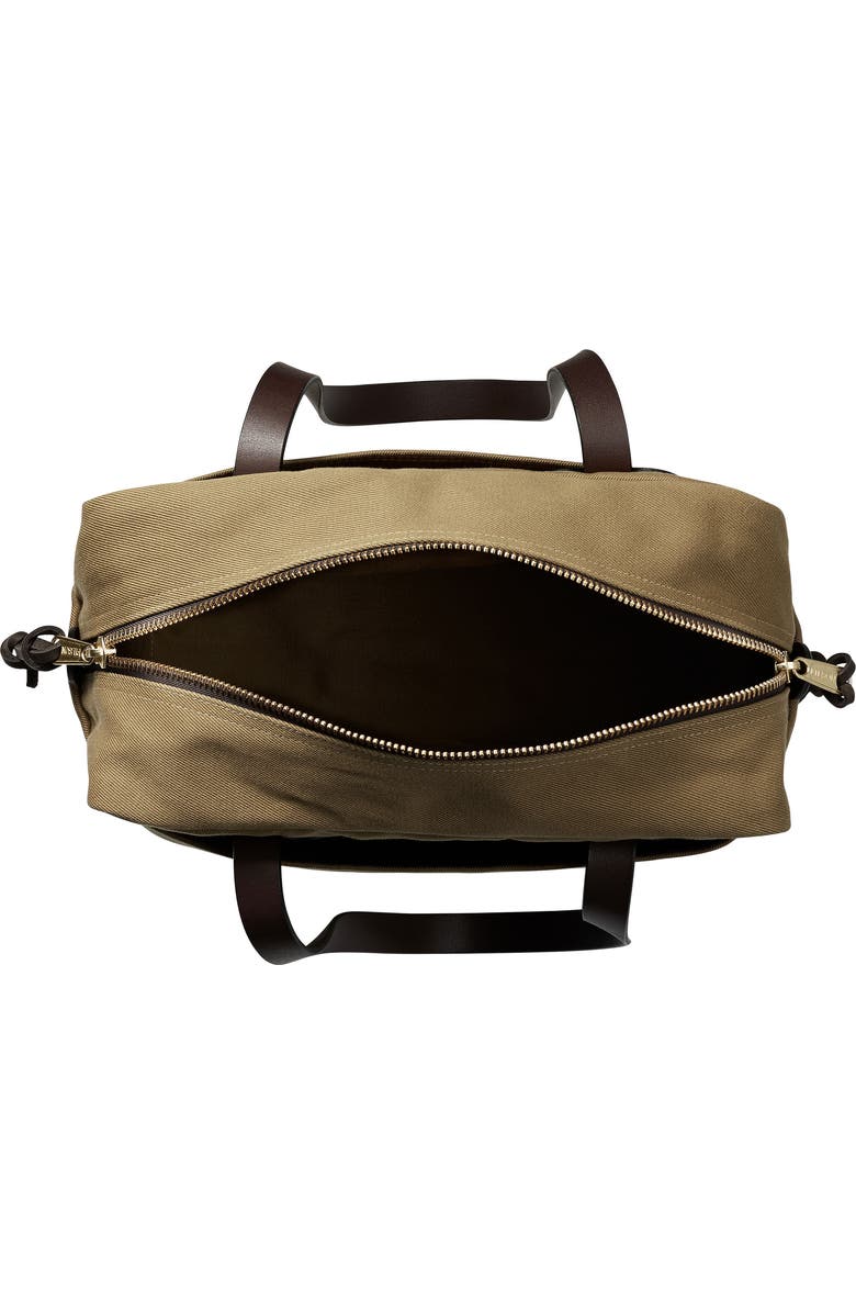 Filson Rugged Twill Zip Tote Bag, Alternate, color,