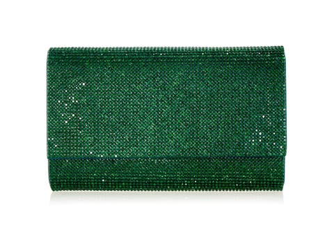 Fizzoni Beaded Clutch
