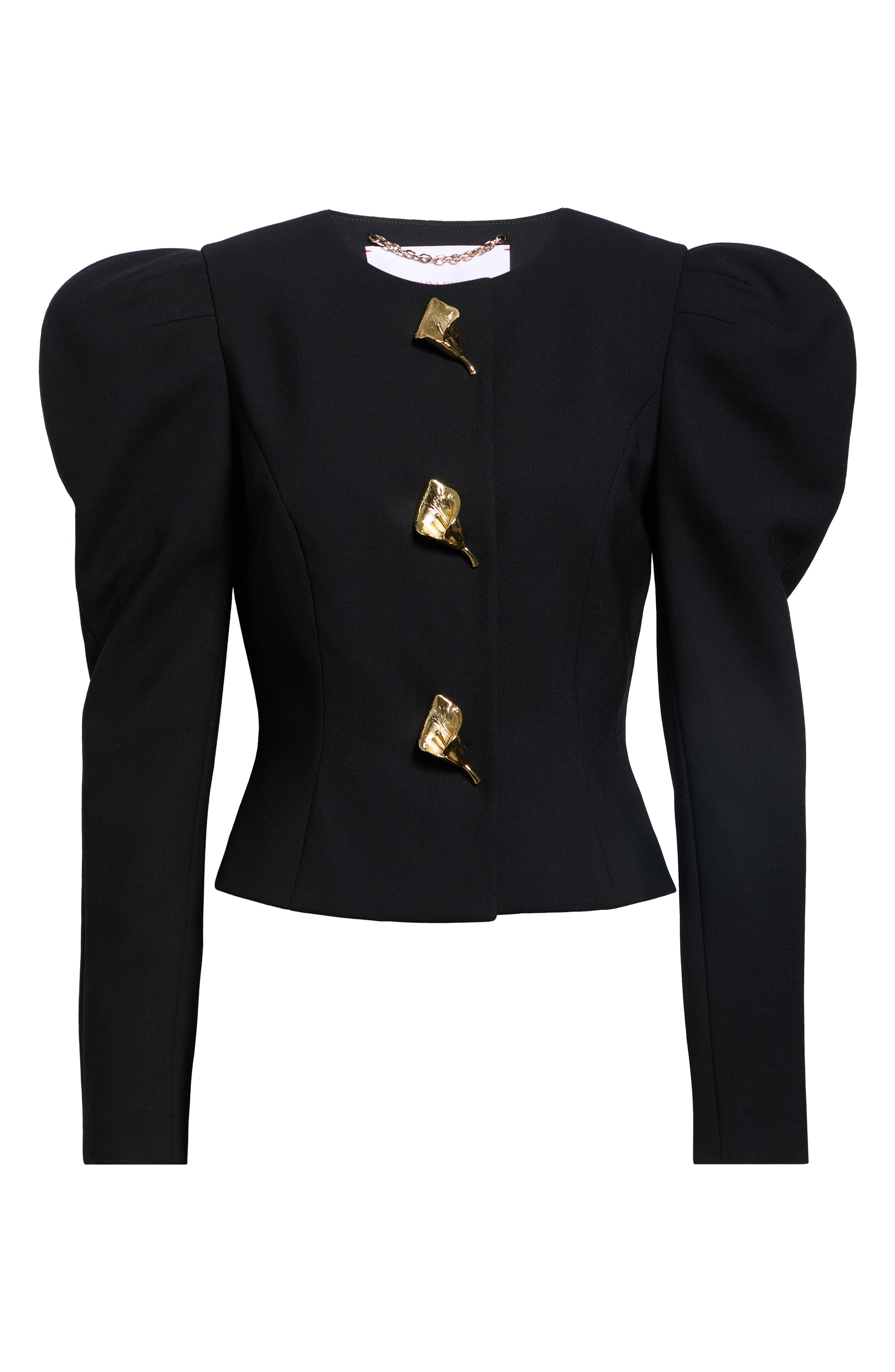selected BLACK