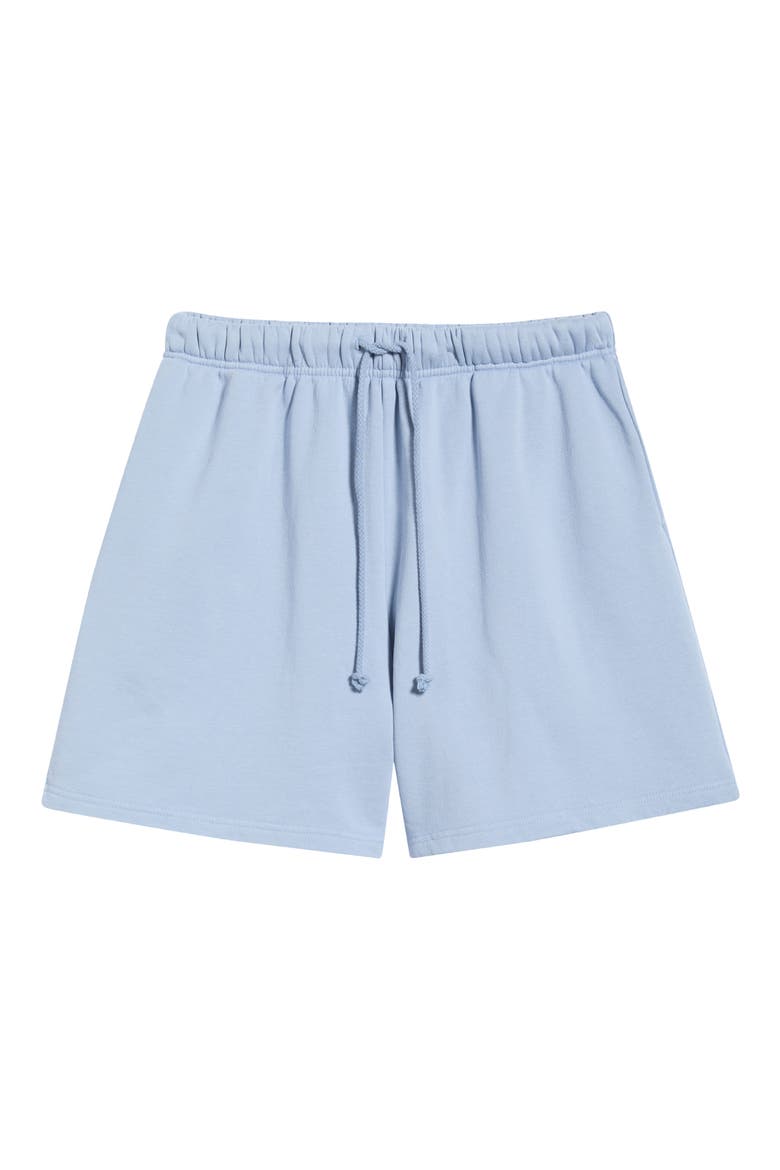 Core Sweatshorts, Alternate, color, BLUE