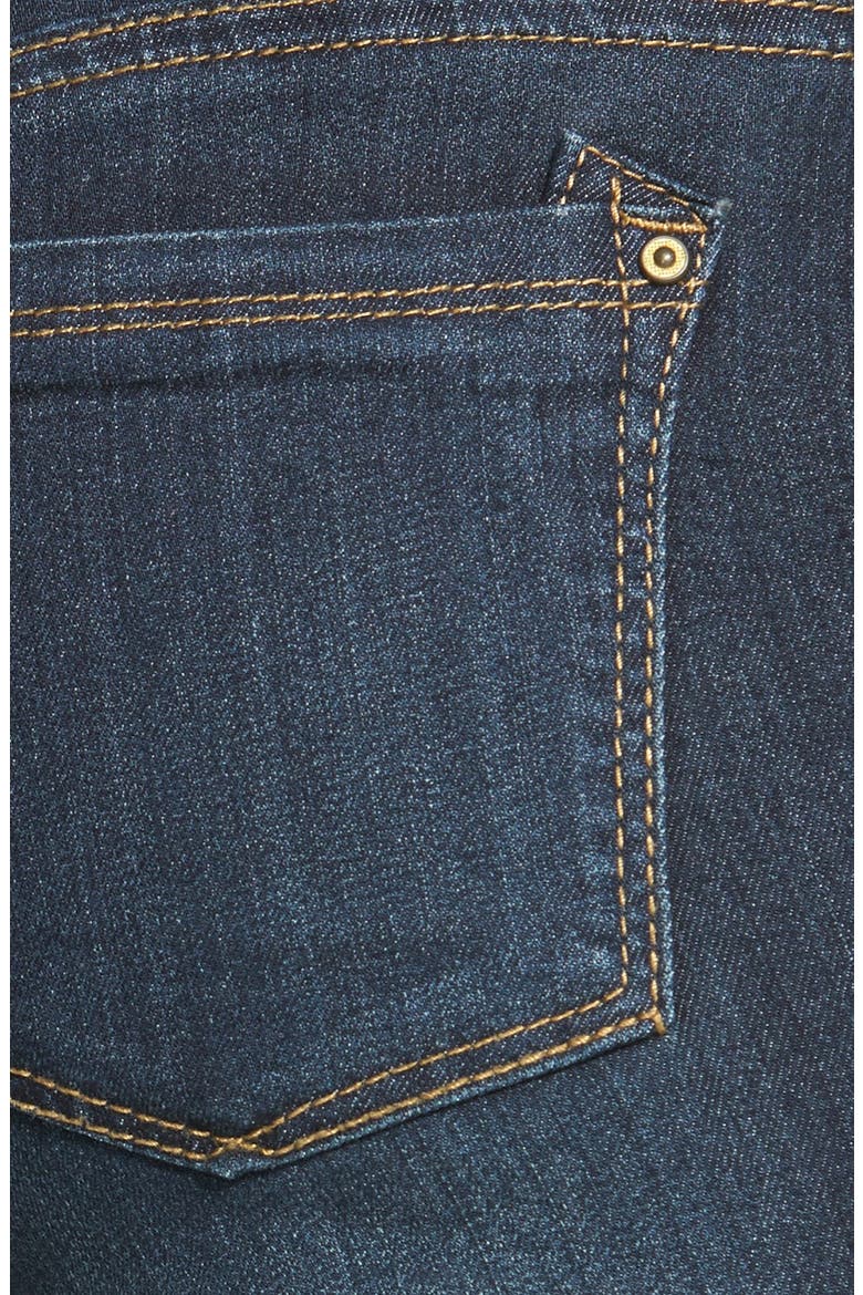 Skinny Jeans, Alternate, color, DARK WASH