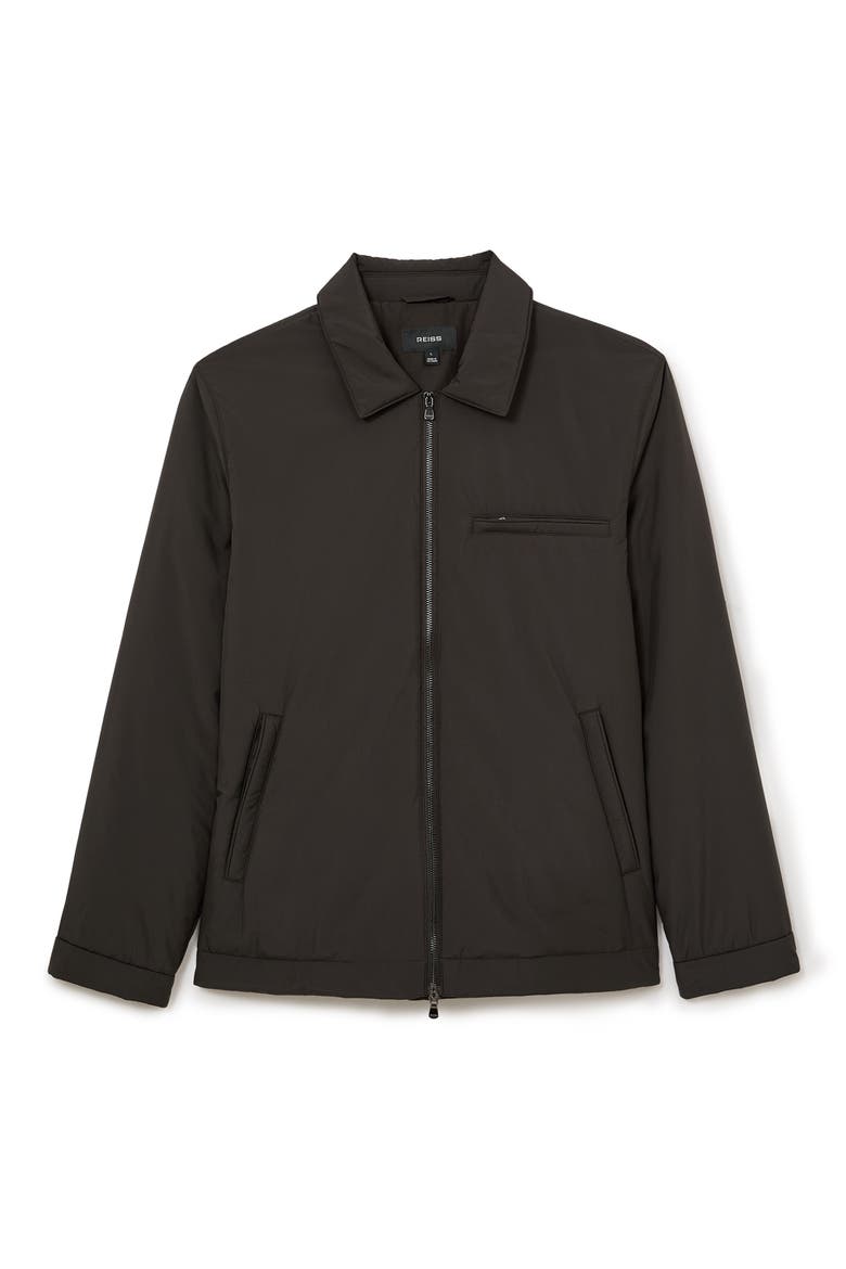 Bernardi Jacket, Alternate, color, DARK BROWN