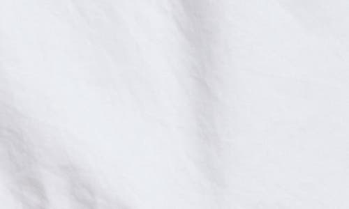 Bode Lucky Baby Shorts In White/blue