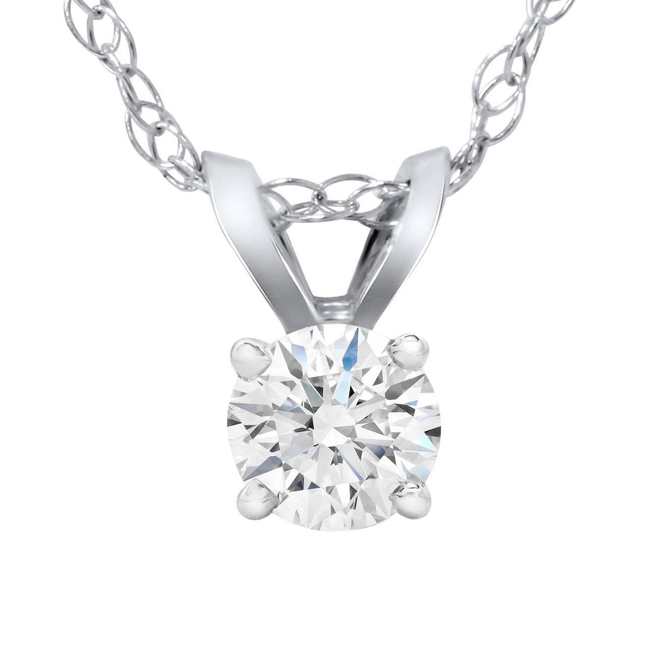 selected 14k White Gold