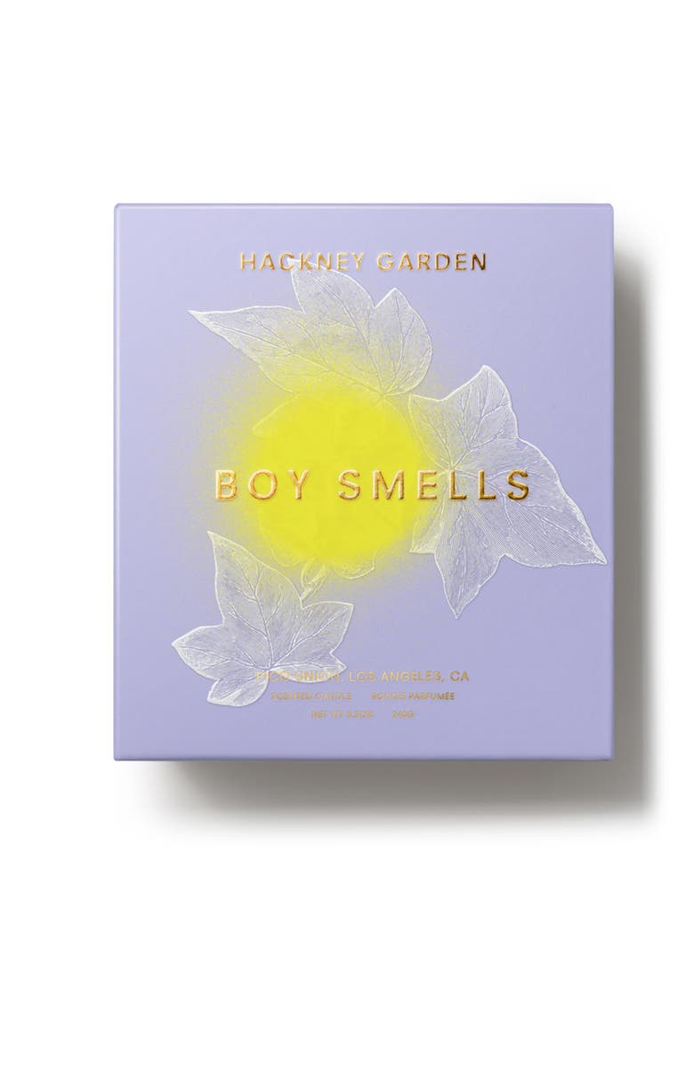 Boy Smells Hackney Garden Scented Candle, Alternate, color, 