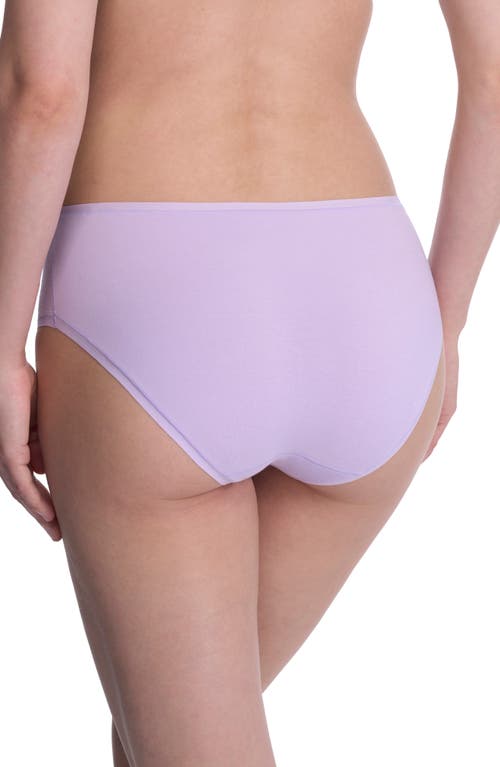 Natori Bliss Bare Cotton Hipster Briefs