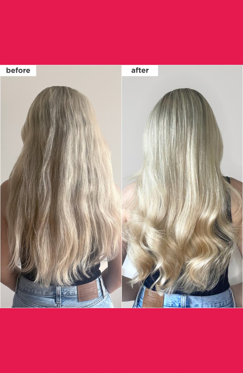 Briogeo Don't Despair, Repair! Vanilla Birthday Cake Deep Conditioning Mask, Alternate, color, 