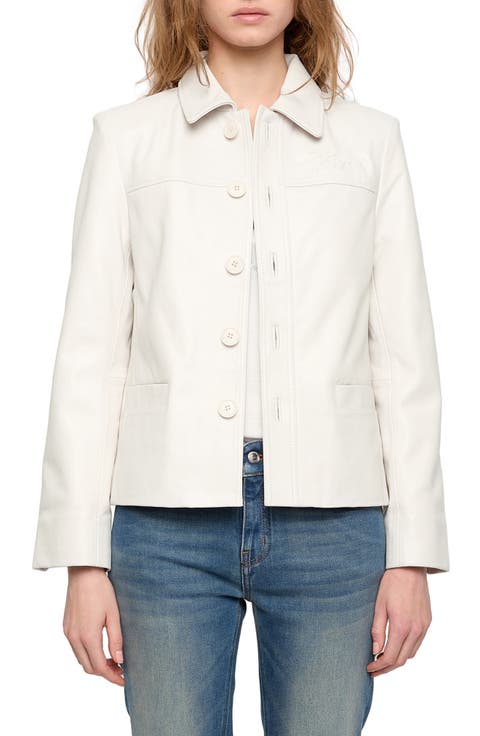 LIamys Leather Jacket