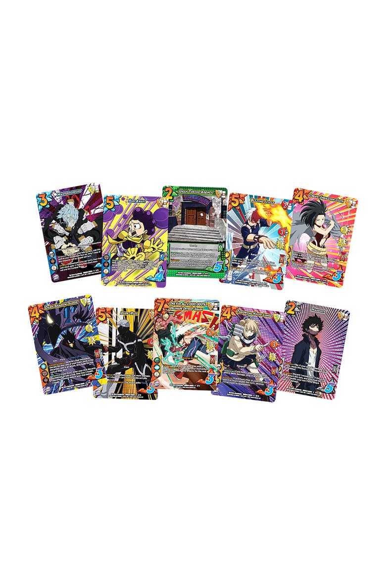 Collectible Card Game Class Reunion Booster Box, Alternate, color, Multicolored