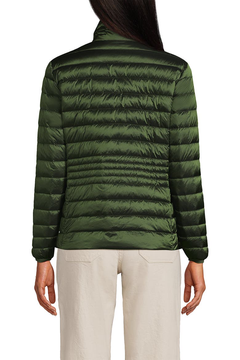 Wanderweight Ultralight Packable Down Jacket, Alternate, color, Estate Green Shine