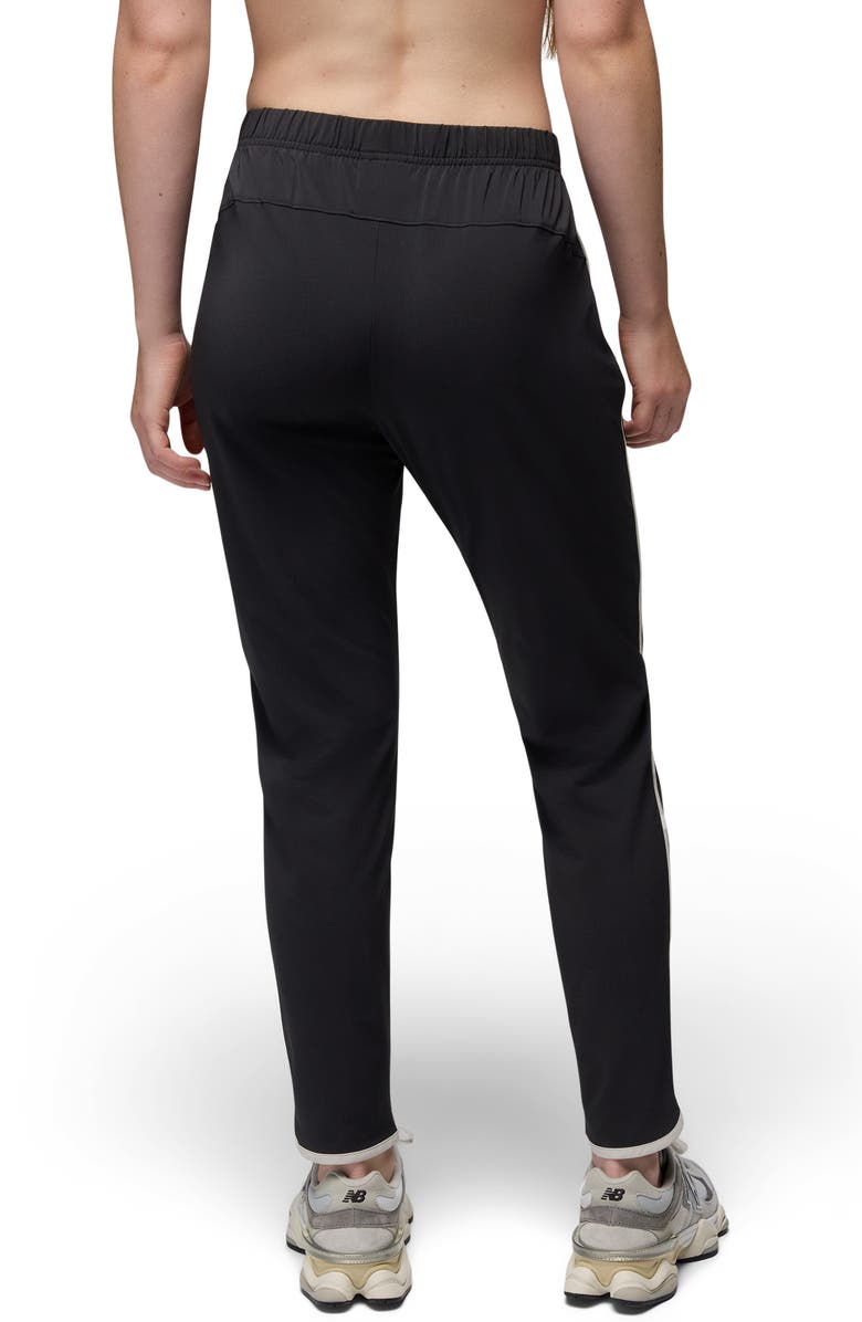 prAna Railay Scallop Pants, Alternate, color, Black