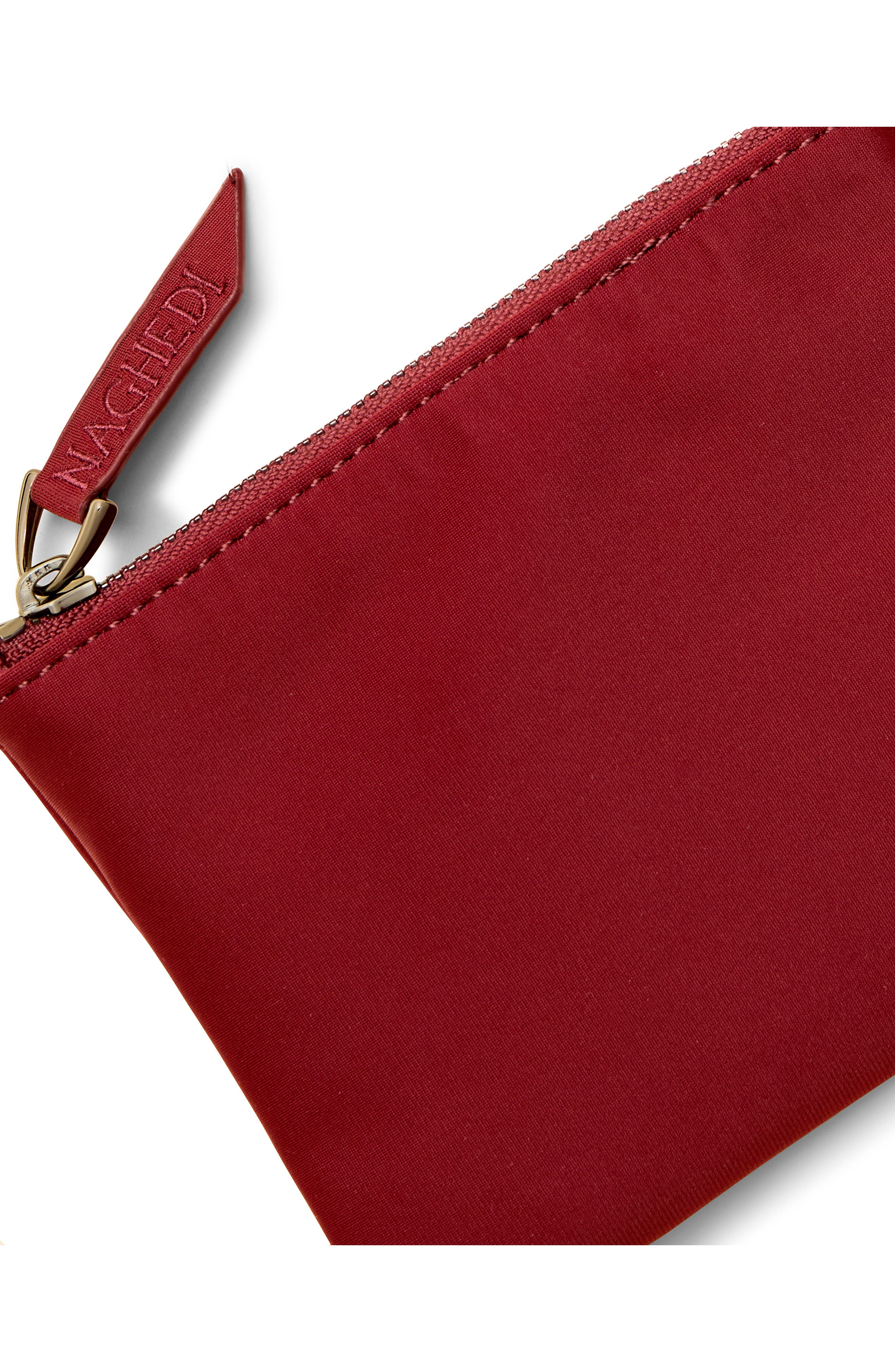Petite St. Barths Tote, Alternate, color, ROSSO
