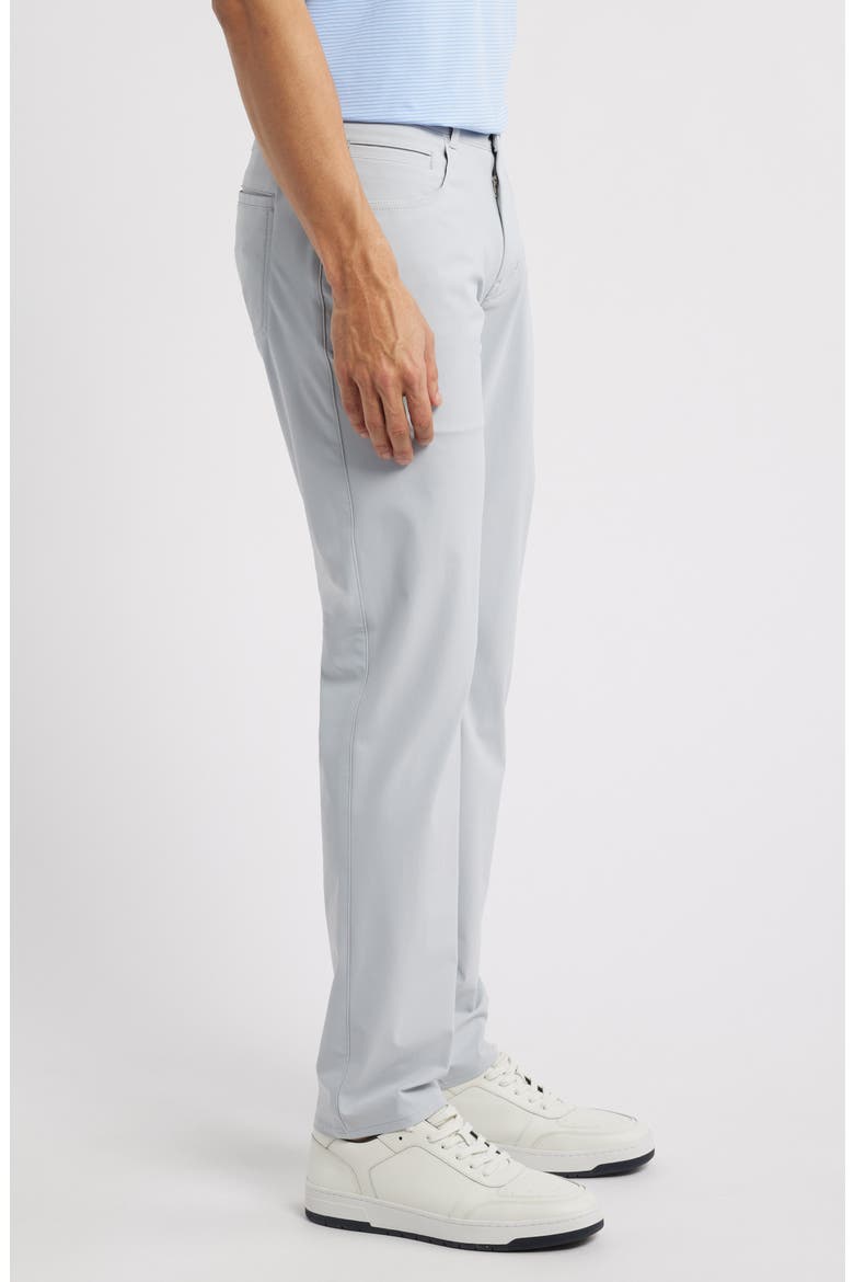 Crown Crafted Bingham Performance Pants, Alternate, color, BRITISH GREY