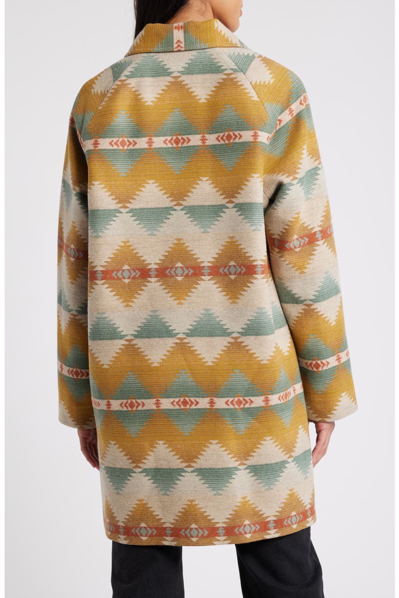 Wool Mac Coat, Alternate, color, CAPE CREEK TAN