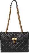 Kurt Geiger Brixton Quilted Lock Bag