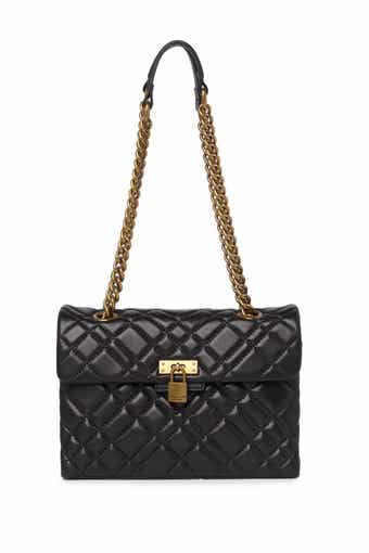 Kurt Geiger Brixton Quilted Lock Bag