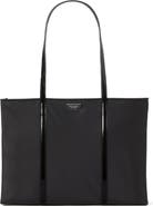 Kate Spade New York medium sam icon recycled nylon tote