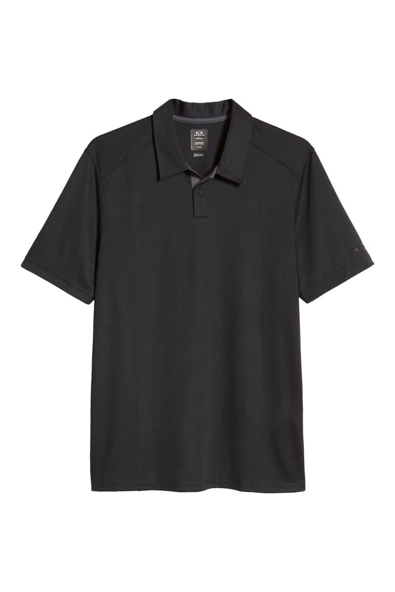 Divisional 2.0 Performance Golf Polo, Alternate, color, BLACKOUT
