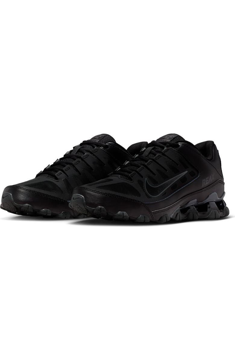 Nike Reax 8 TR Training Shoe, Main, color, Black/ Black-Anthracite