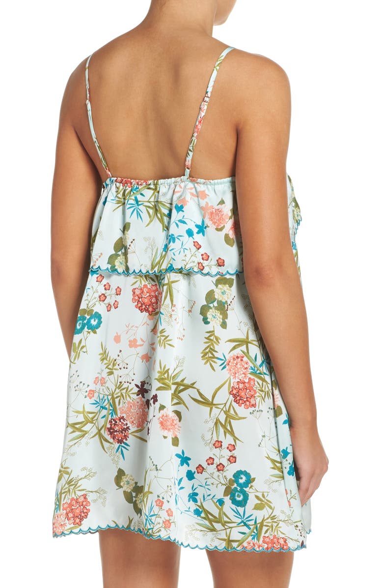 Chelsea28 Sunkissed Chemise, Alternate, color, 