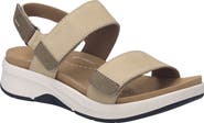 Josef Seibel Estelle Slingback Platform Sandal