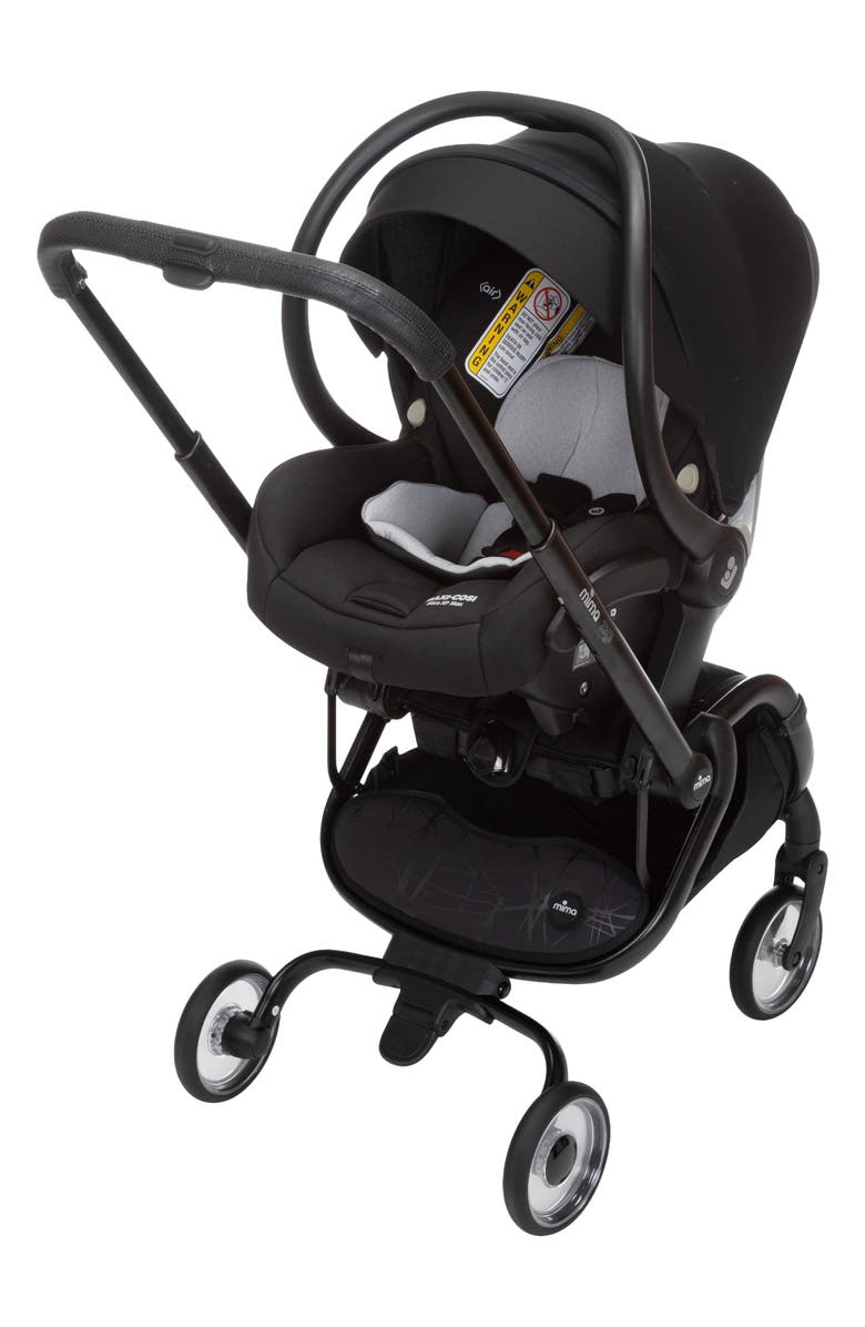 mima Ziga 3G Stroller & Maxi-Cosi<sup>®</sup> Mico XP Max Infant Car Seat Travel System, Alternate, color, 