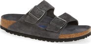 Birkenstock Arizona Soft Footbed Slide Sandal