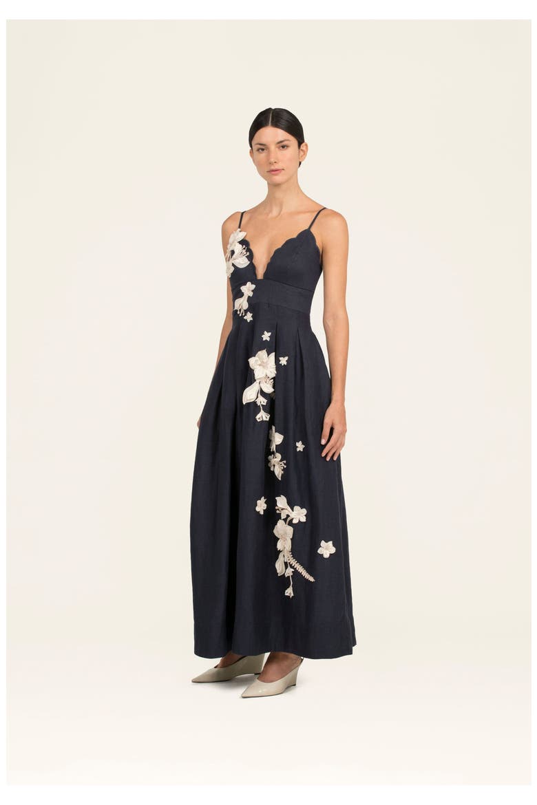 Sula Cauca Maxi Dress, Alternate, color, Multicolor
