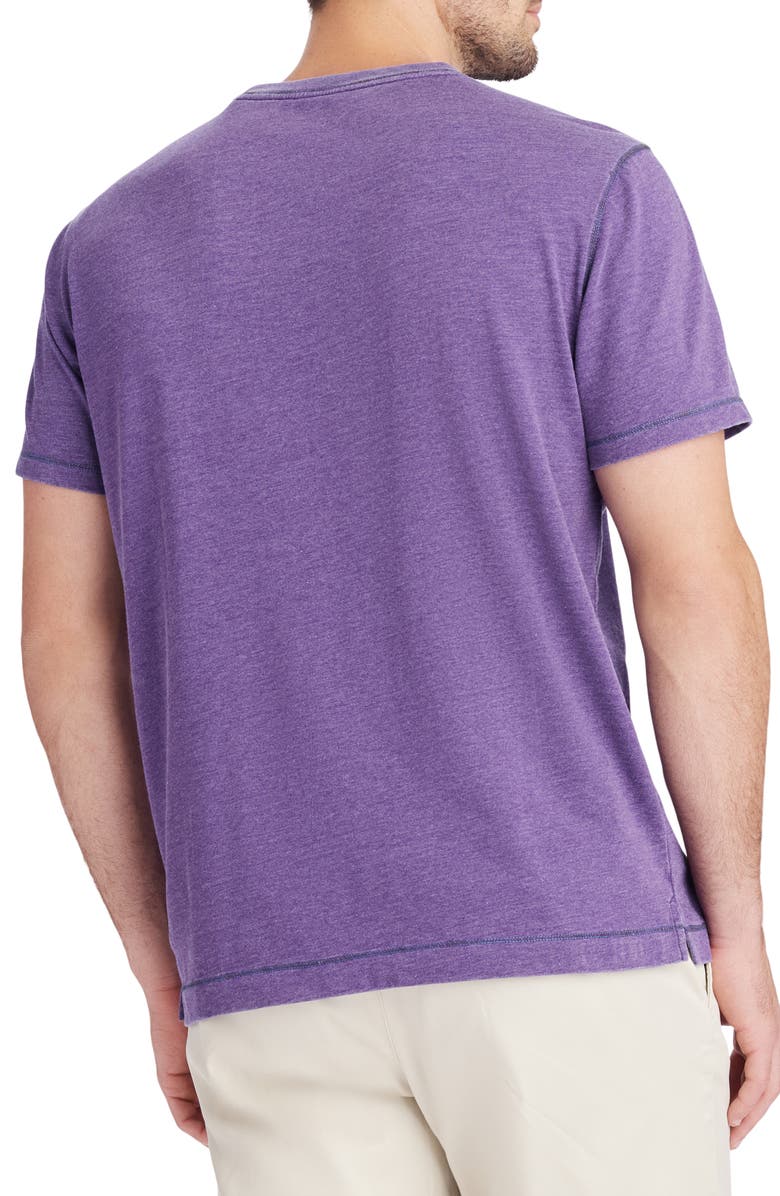 Robert Graham Durgan Knit T-Shirt, Alternate, color,