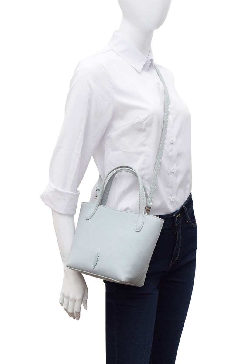 Thacker Asher Tote Bag, Alternate, color, Dusty Blue