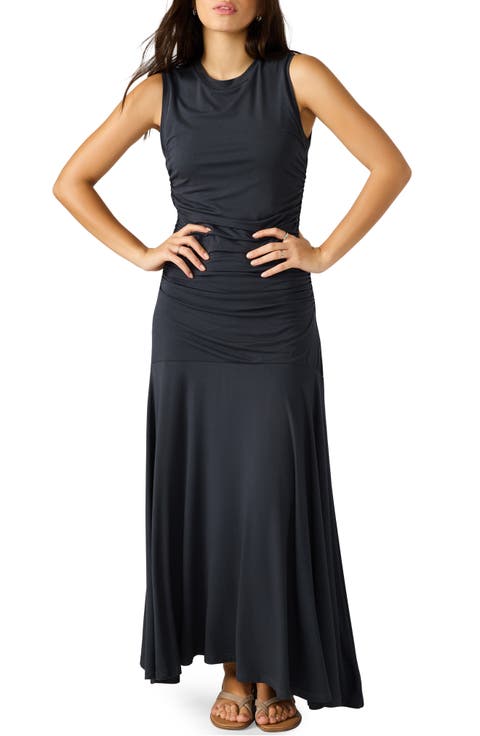 Jace Sleeveless Maxi Dress