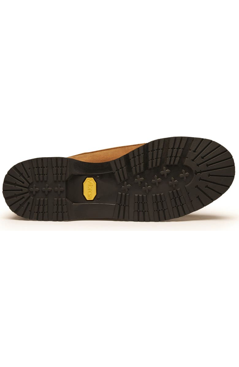 Quoddy Maliseet Shoe, Alternate, color, Whiskey